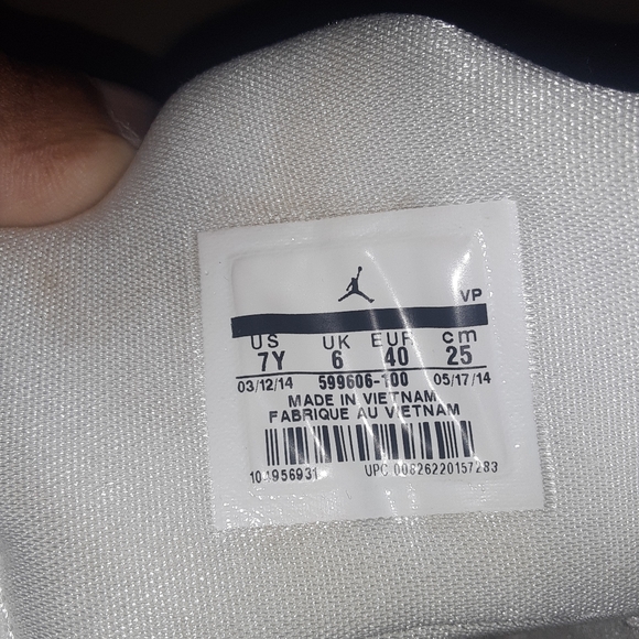 Jordan Flight - Picture 6 of 6